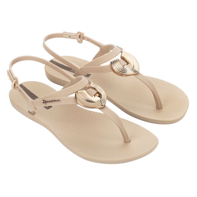 Ipanema Class Dreamy bézs női lábujjközös szandál 83769-BN724