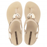 Ipanema Class Dreamy bézs női lábujjközös szandál 83769-BN724