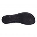 Ipanema Class Daily Sandal fekete-szürke női lábujjközös szandál 83770-BO183