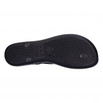 Ipanema Class Daily Sandal fekete-szürke női lábujjközös szandál 83770-BO183