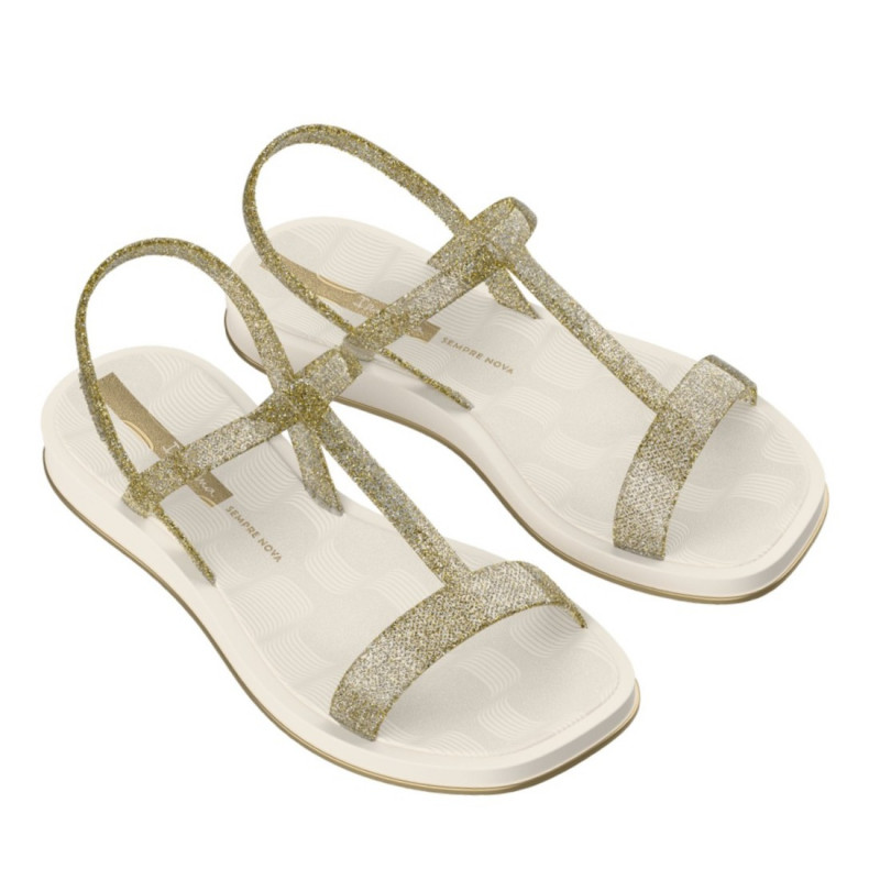 Ipanema Glow Trendy bézs női T-pántos szandál 27423-BT701