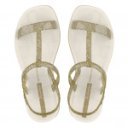 Ipanema Glow Trendy bézs női T-pántos szandál 27423-BT701