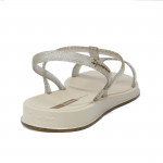 Ipanema Glow Trendy bézs női T-pántos szandál 27423-BT701
