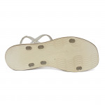 Ipanema Glow Trendy bézs női T-pántos szandál 27423-BT701