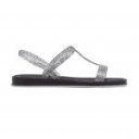 Ipanema Glow Trendy fekete női T-pántos szandál 27423-BT700