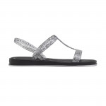 Ipanema Glow Trendy fekete női T-pántos szandál 27423-BT700
