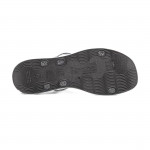 Ipanema Glow Trendy fekete női T-pántos szandál 27423-BT700
