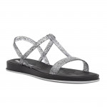 Ipanema Glow Trendy fekete női T-pántos szandál 27423-BT700