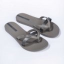 Ipanema Kirei női flip-flop papucs szürke 81805-BO412