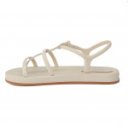 Ipanema Drip Intense bézs kombi női lábujjközös szandál 83773-BN873