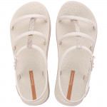 Ipanema Drip Intense bézs kombi női lábujjközös szandál 83773-BN873