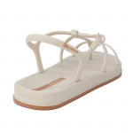 Ipanema Drip Intense bézs kombi női lábujjközös szandál 83773-BN873