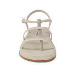 Ipanema Drip Intense bézs kombi női lábujjközös szandál 83773-BN873