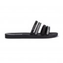 Ipanema Mesh Slide II fekete női strandpapucs 83751-BP394