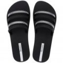 Ipanema Mesh Slide II fekete női strandpapucs 83751-BP394