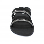 Ipanema Mesh Slide II fekete női strandpapucs 83751-BP394