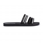 Ipanema Mesh Slide II fekete női strandpapucs 83751-BP394