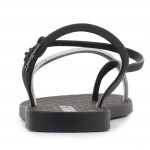 Ipanema Elegant Sandal fekete női lábujjközös szandál 83782-BN808