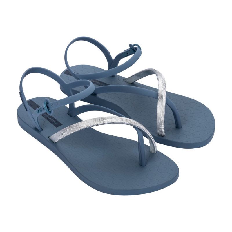 Ipanema Elegant Sandal kék női lábujjközös szandál 83782-BN813