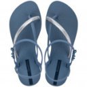 Ipanema Elegant Sandal kék női lábujjközös szandál 83782-BN813