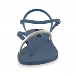 Ipanema Elegant Sandal kék női lábujjközös szandál 83782-BN813