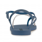 Ipanema Elegant Sandal kék női lábujjközös szandál 83782-BN813