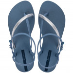 Ipanema Elegant Sandal kék női lábujjközös szandál 83782-BN813