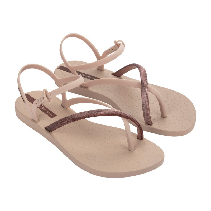 Ipanema Elegant Sandal rózsaszín női lábujjközös szandál 83782-BN816