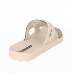 Ipanema Sense Slide bézs kombi női keresztpántos strandpapucs 27214-BP206