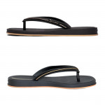 Ipanema Glowe AD fekete kombi női láujjközös strandpapucs 27398-BR745