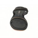 Ipanema Glow Slide fekete kombi női fix pántos strandpapucs 27400-BR775