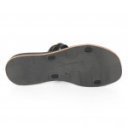 Ipanema Glow Slide fekete kombi női fix pántos strandpapucs 27400-BR775
