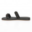 Ipanema Glow Slide fekete kombi női fix pántos strandpapucs 27400-BR775