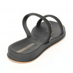 Ipanema Glow Slide fekete kombi női fix pántos strandpapucs 27400-BR775