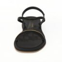 Ipanema Glow Sand fekete női T-pántos szandál 27402-BR730