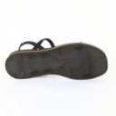 Ipanema Glow Sand fekete női T-pántos szandál 27402-BR730