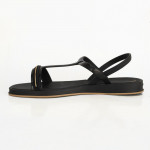 Ipanema Glow Sand fekete női T-pántos szandál 27402-BR730