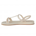 Ipanema Glow Sand bézs női T-pántos szandál 27402-BR731
