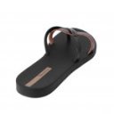 Ipanema Kirei Chic női flip-flop fekete barna papucs 83673-BN982