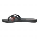 Ipanema Kirei Chic női flip-flop fekete barna papucs 83673-BN982