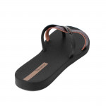 Ipanema Kirei Chic női flip-flop fekete barna papucs 83673-BN982