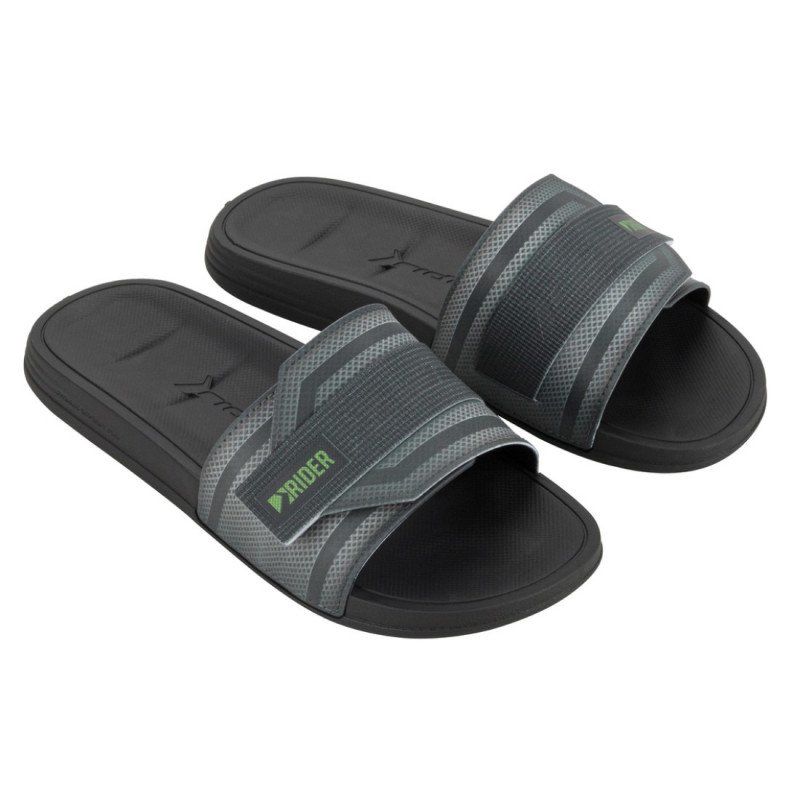 Rider Walk Slide férfi szürke strandpapucs 12394-BB536