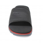 Rider RW Plus fekete-szürke-piros strandpapucs 12441-BF554