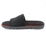 Rider RW Plus fekete-szürke-piros strandpapucs 12441-BF554