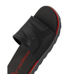 Rider RW Plus fekete-szürke-piros strandpapucs 12441-BF554