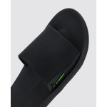 Rider Feel Slide fekete férfi strandpapucs 12491-BL084