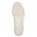 Jana bézs kombi platformos női sneaker félcipő 23666-45-490 07853