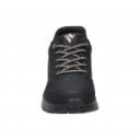 Skechers Uno Lite Metallic Mode fekete lányka–női fűzős sneaker cipő 310384L-BKRG