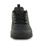 Skechers Microspec Advance Coastal Cruisin fekete lányka–női fűzős sneaker 303576L-BBK