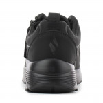 Skechers Uno Lite Easy ZIP lányka - női fűzős sneaker cipő 310387L-BBK